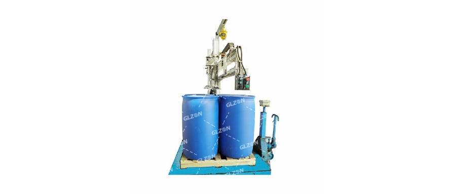 200 liter weighing filling machine - high-precision filling equipment for asphalt filling machine